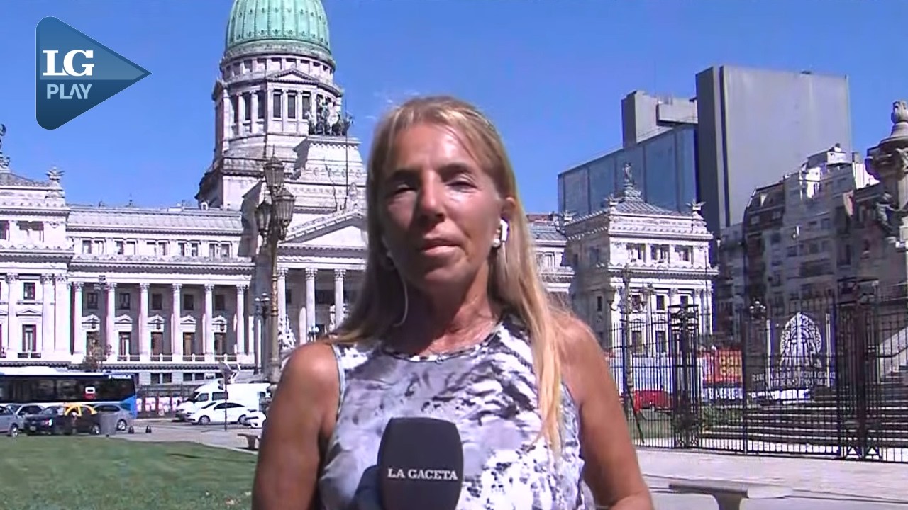 Se espera una protesta masiva: tensión política por la reforma laboral en el Congreso