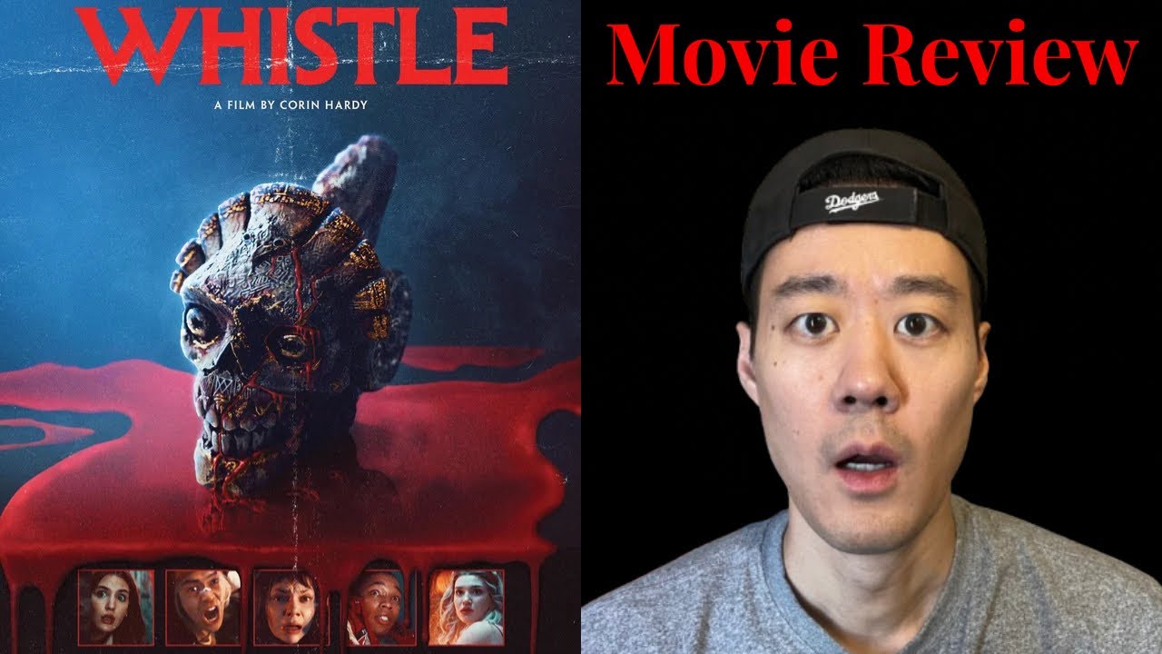 Whistle was TERRIBLE
