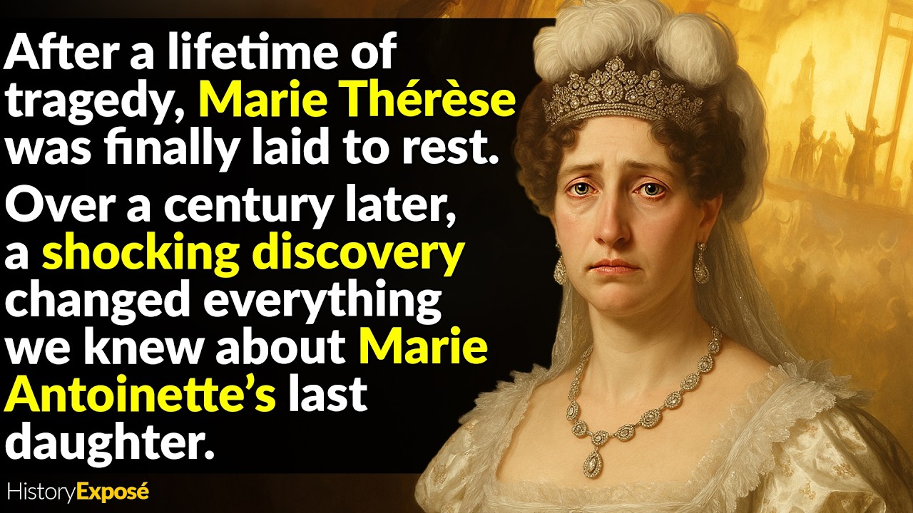 The Untold Story of Marie Antoinette’s Last Daughter