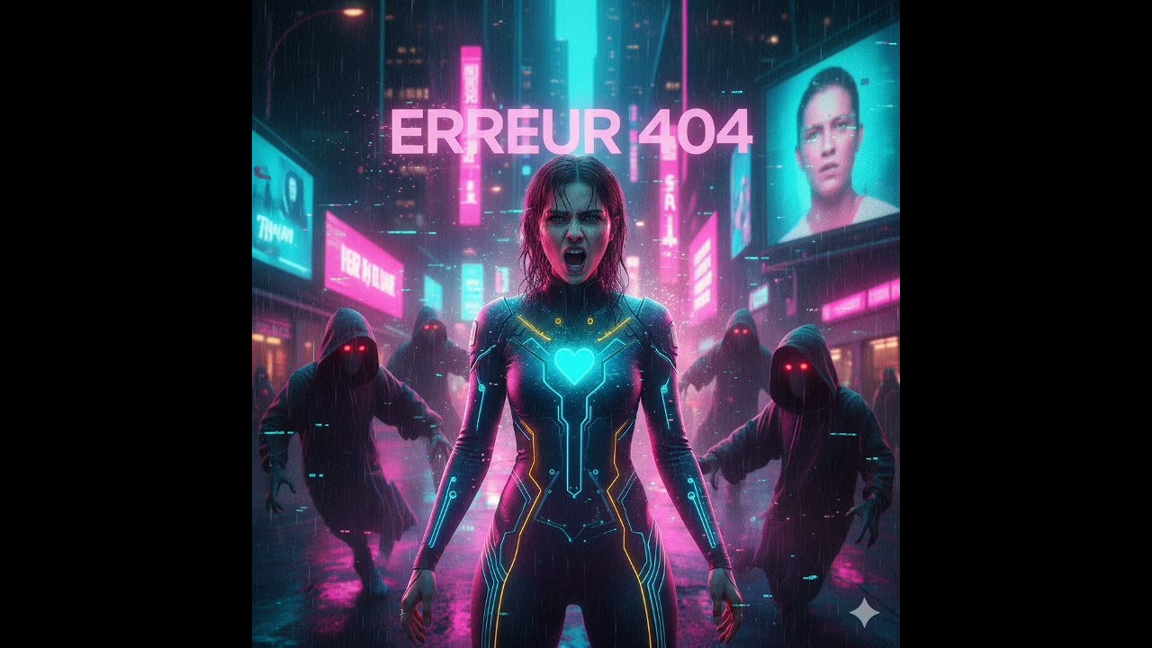 Erreur 404