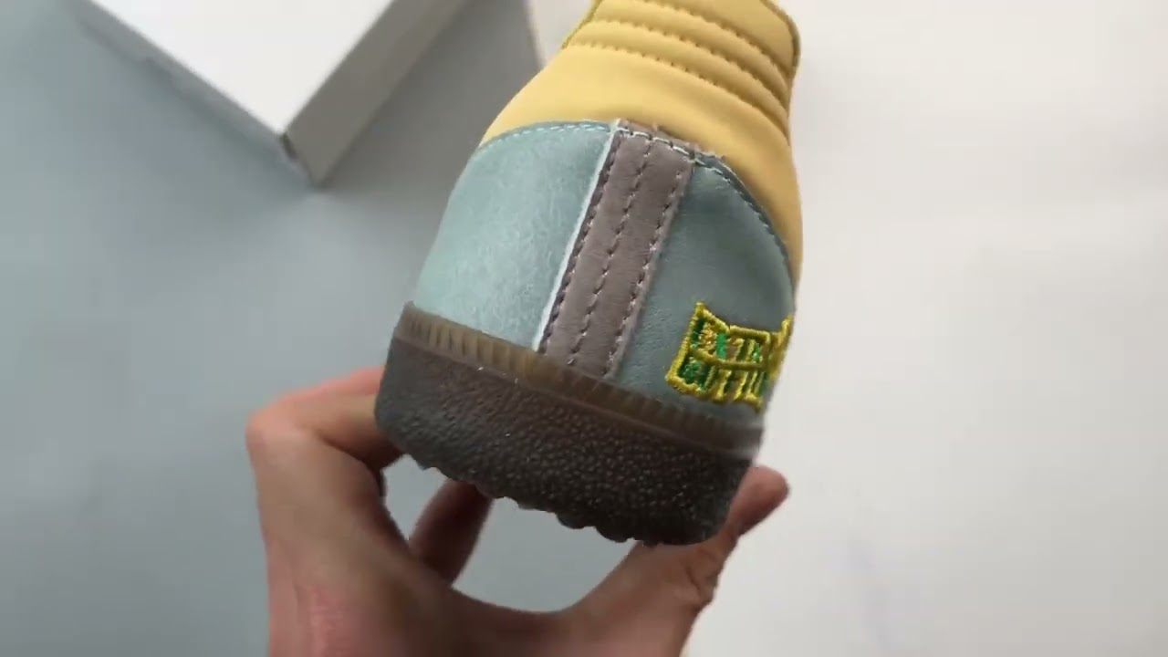 Extra Butter x adidas Samba Consortium Cup IE0174