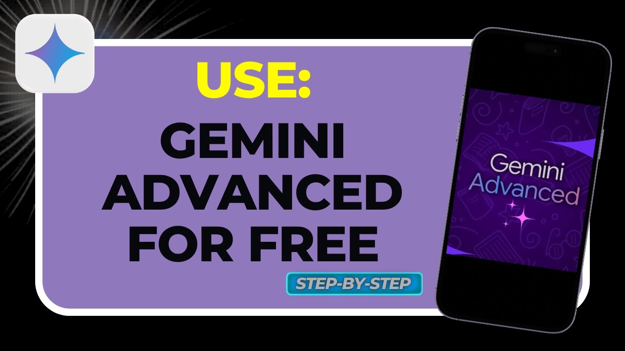 How to Use Gemini Advanced for Free (Fix Trial Errors & Student Offer Guide!)