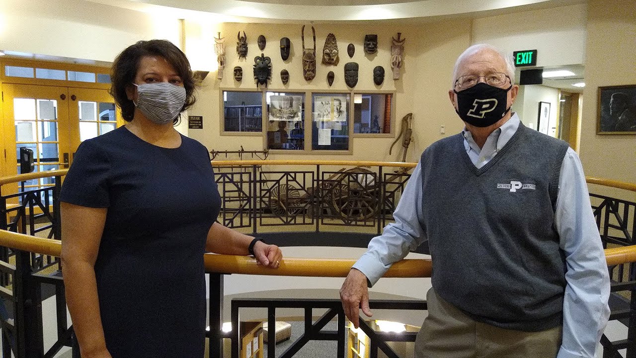 Tuesday Tour | Purdue Black Cultural Center