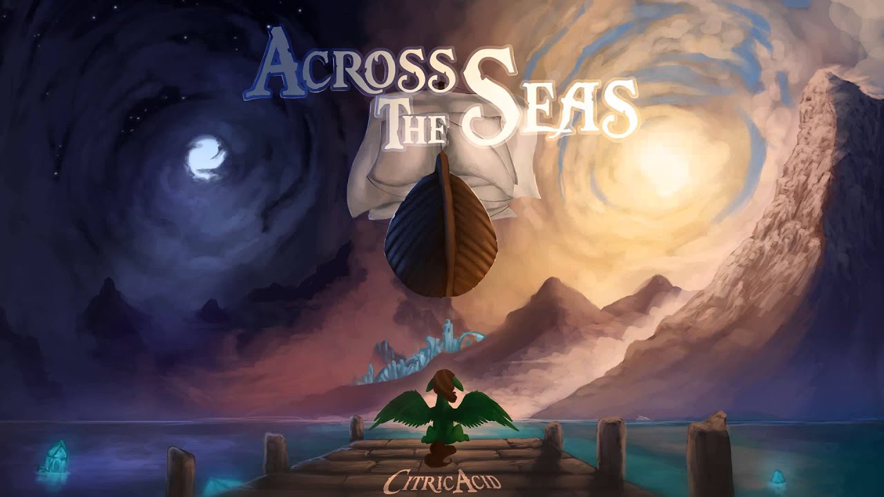 Across the Seas