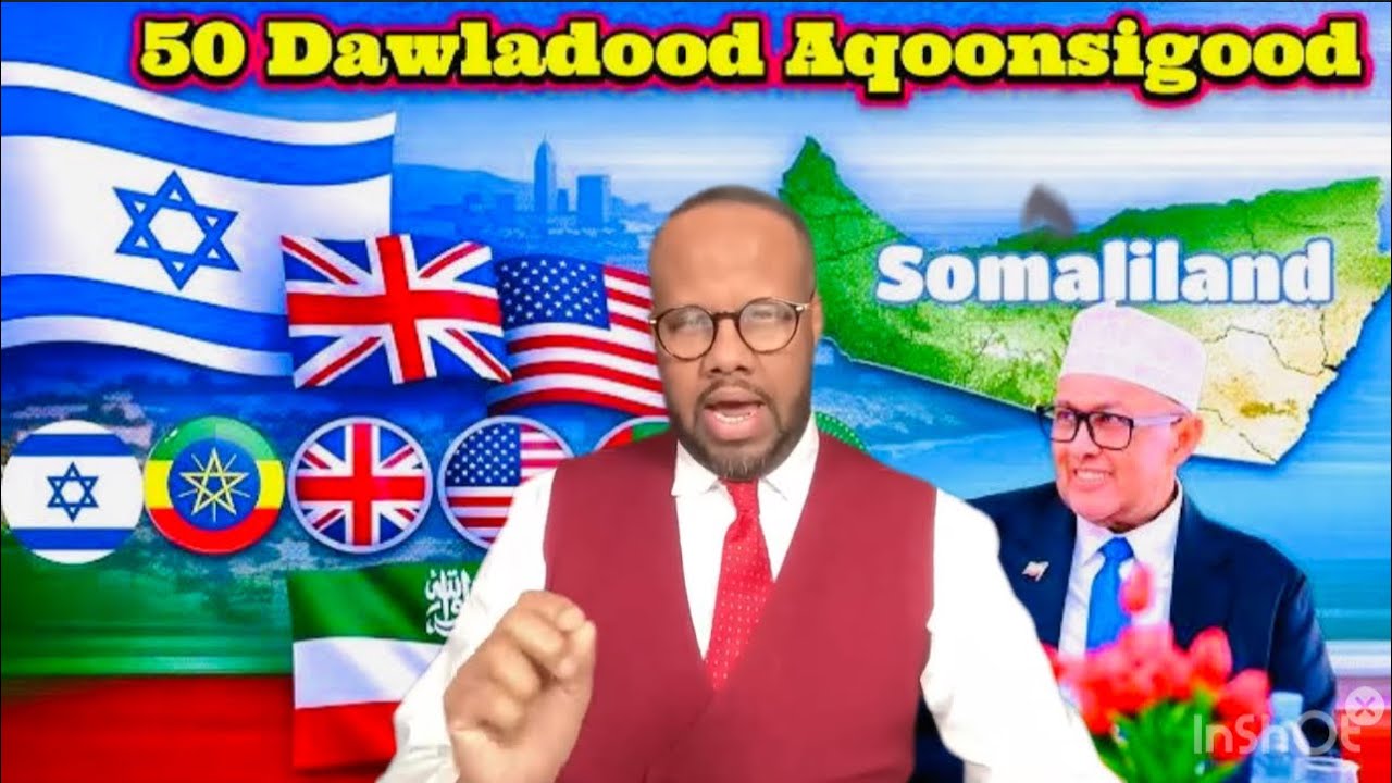 WAAR DAG DAG AH GUUL SOMALILAND 27,February 2026