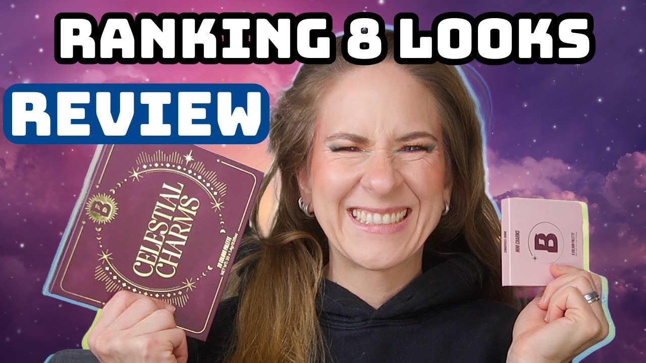 8 Looks im Ranking! | Celestial Charms und Mini Charms von @beautybay