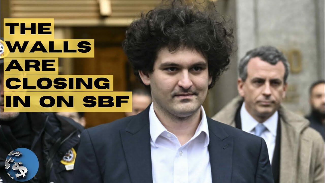 Sam Bankman Fried BURNED by Nishad Singh Guilty Plea!