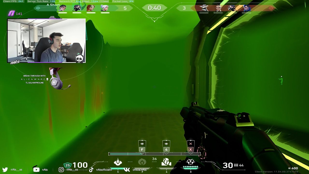 НОВЫЙ АКТ! ЛУЧШИЙ VIPER! BIND! LIQUID NATS VIPER VALORANT ГЕЙМПЛЕЙ [ПОЛНЫЙ МАТЧ VOD]