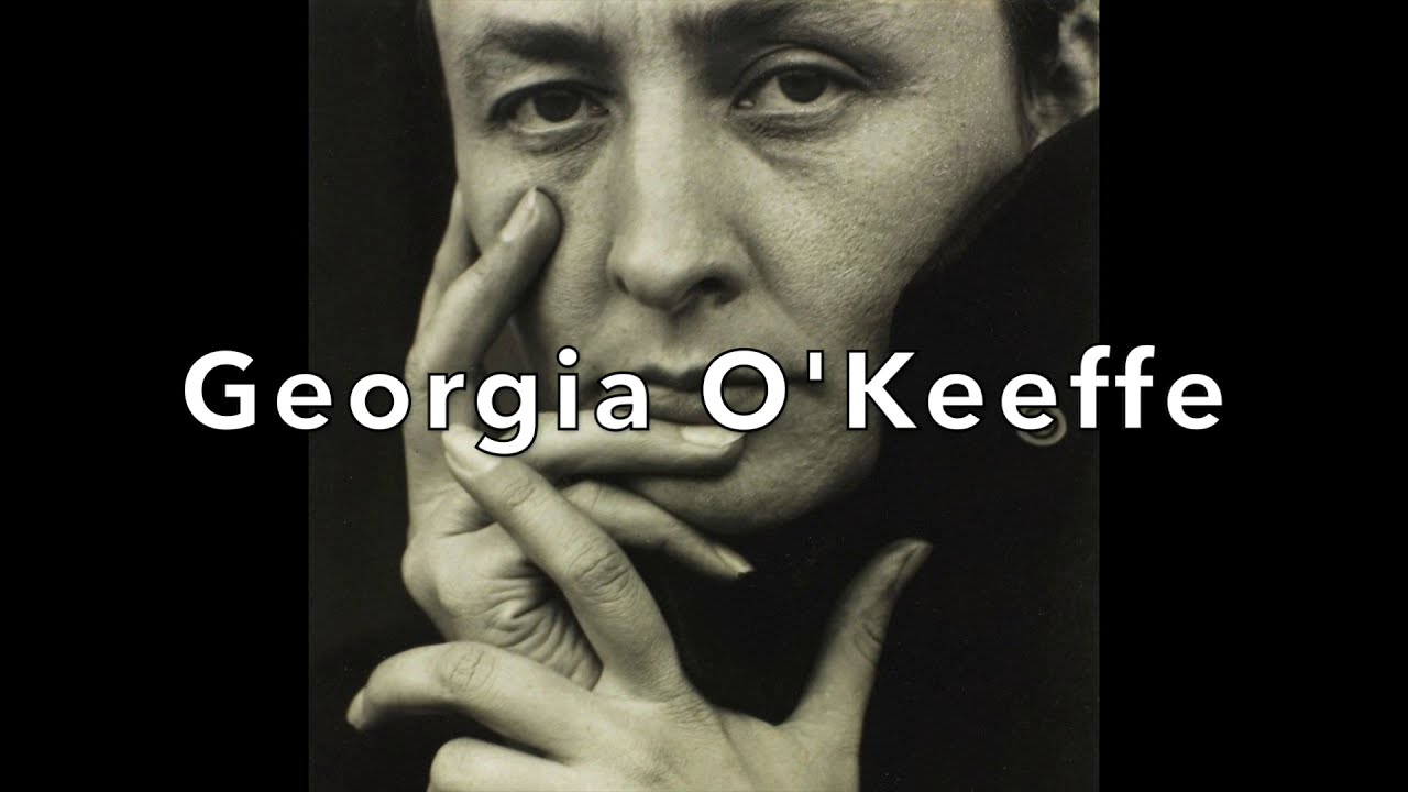The Life and Art of Georgia O'Keeffe with Christian Conrad