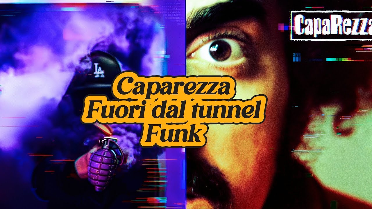 Caparezza Fuori dal tunnel Funk 