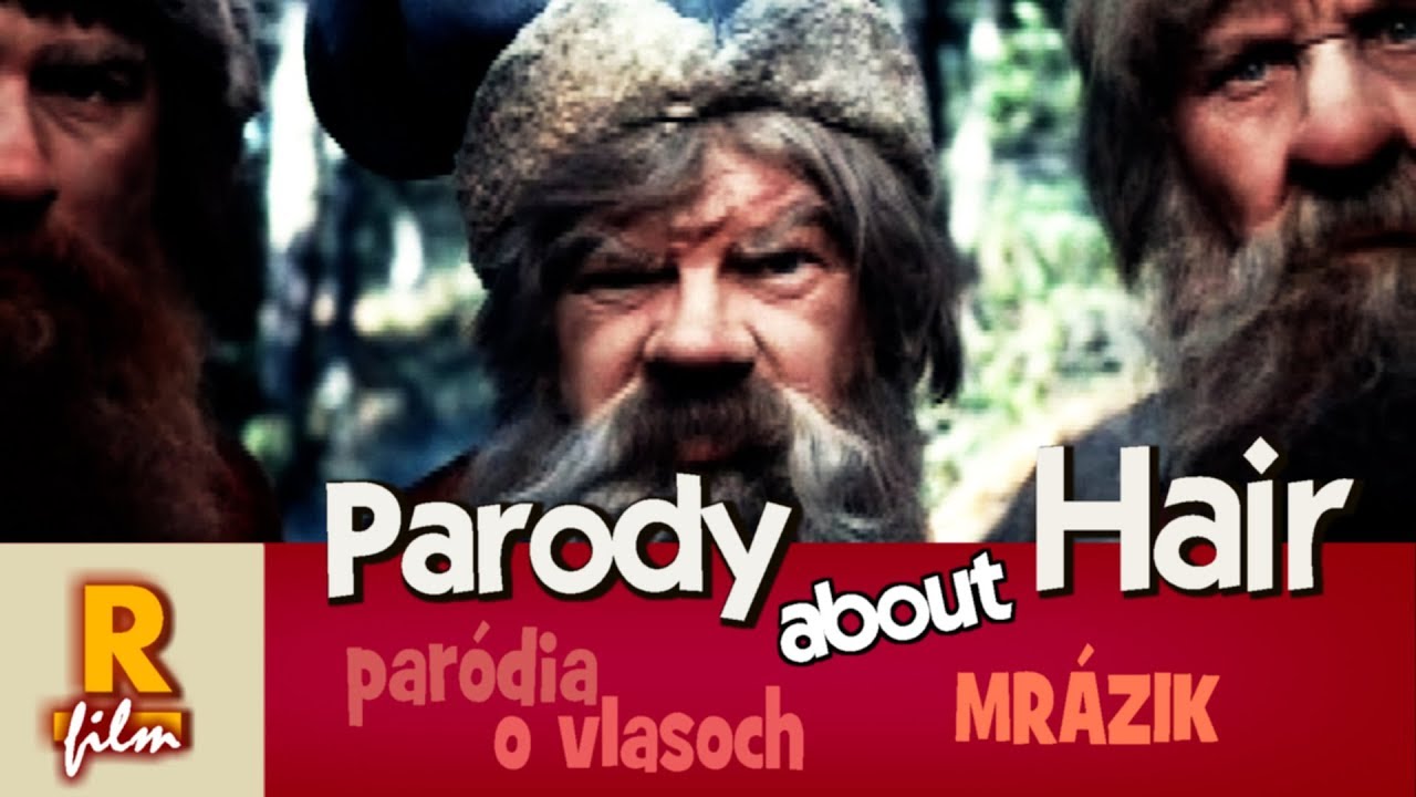ROSTAN FILM / Paródia o vlasoch (Mrázik)