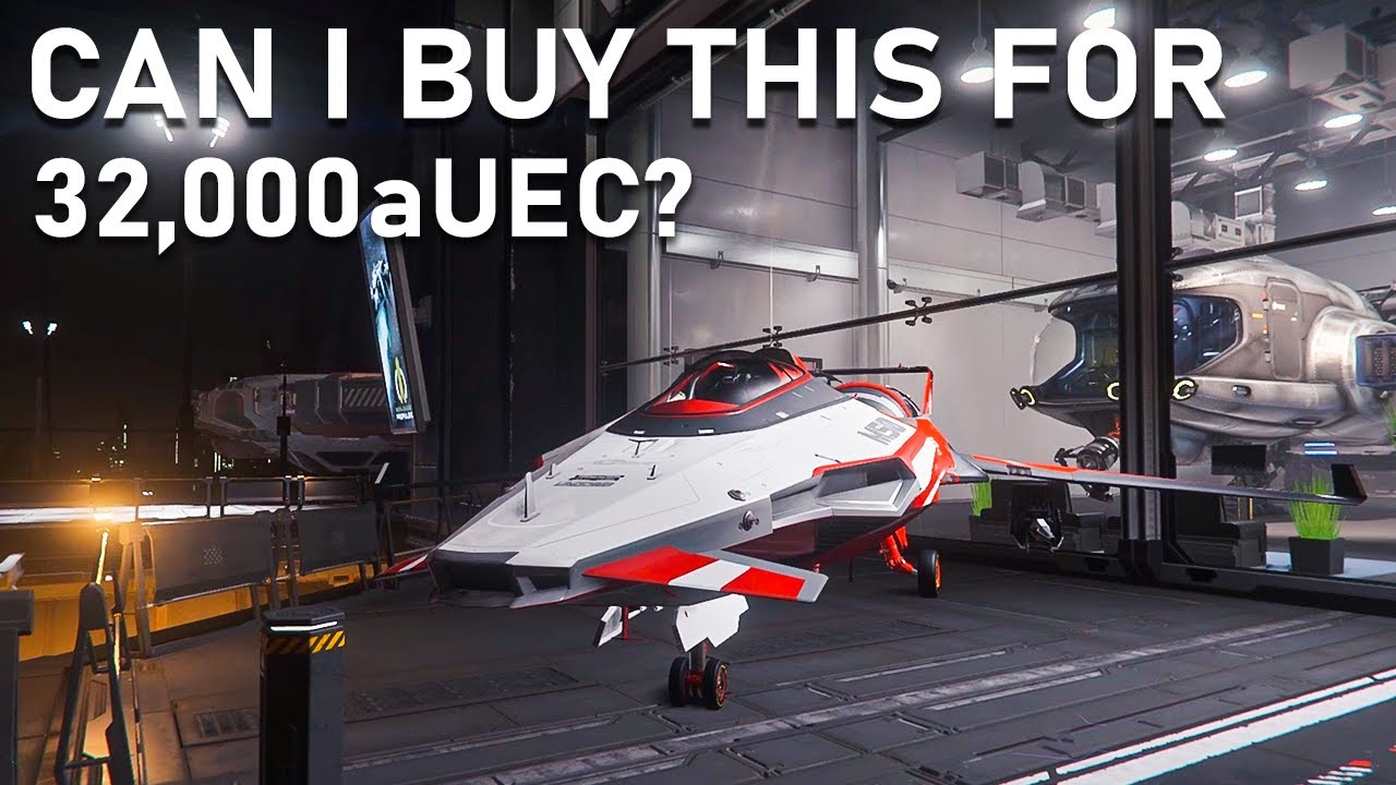 A Noob Gets Crushed By The Hard Reality Of Ship Prices - Star Citizen