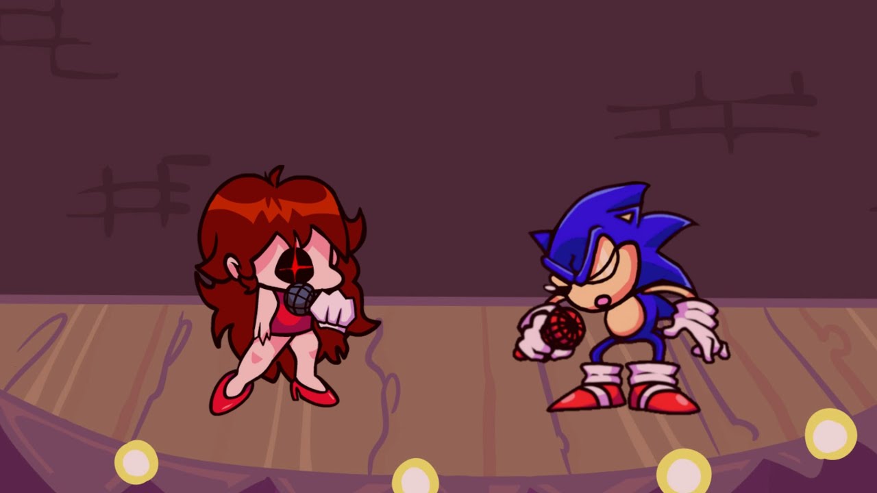 Tails.EXE - Chasing but it's Swapped. (read description)