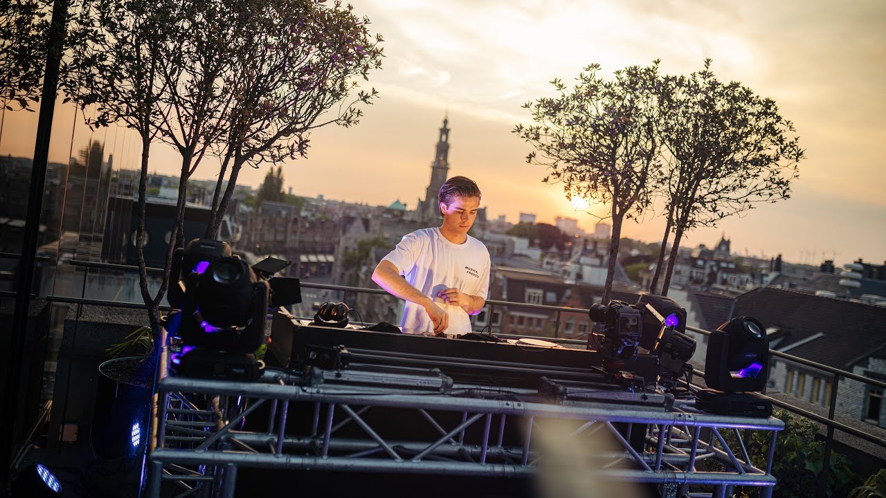 Justus - 1001Tracklists Exclusive Mix [Mainstage / Big Room Techno Live Set, The W Amsterdam]