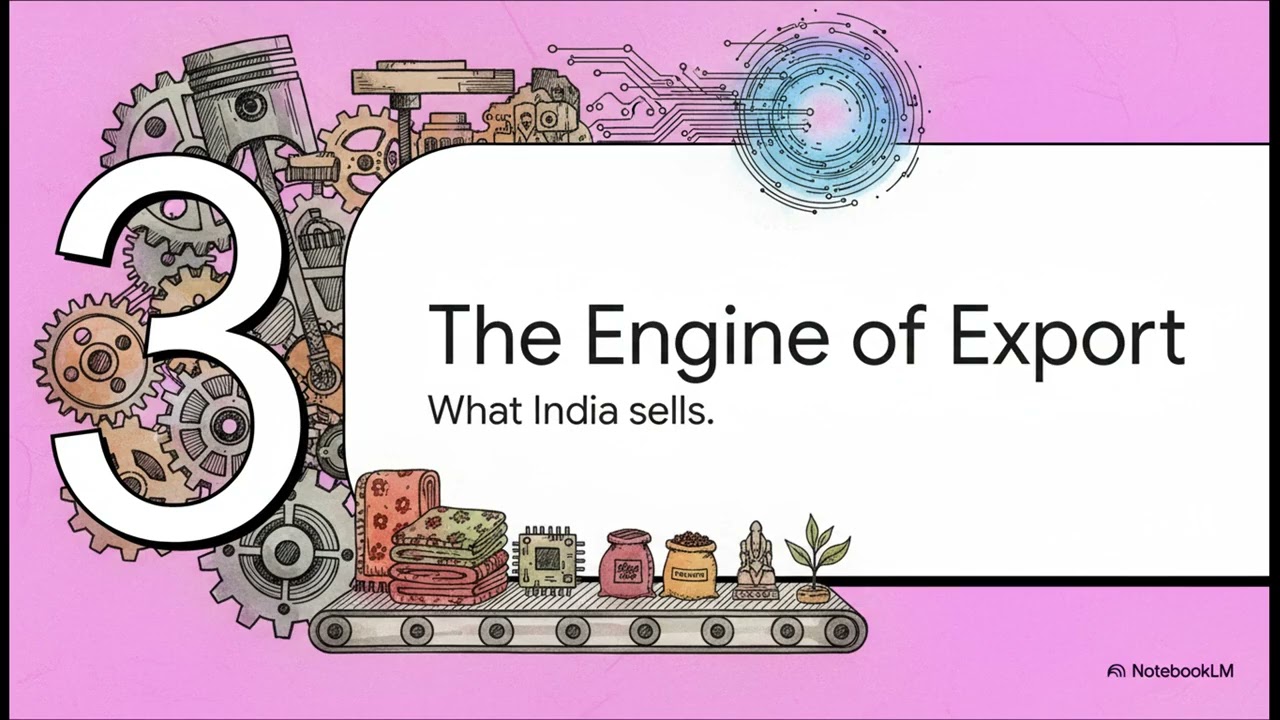 Indian Trade Portal Explained | FTAs, Export Import Data & Global Trade Compliance !