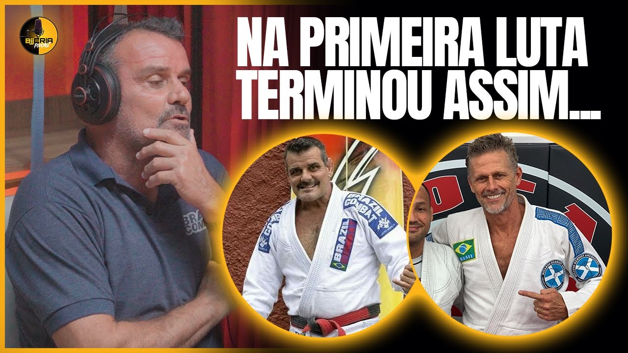 S&Eacute;RGIO MALIBU vs RICARDO AMERICANO