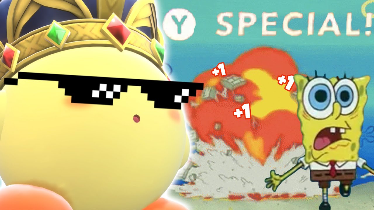 Crash Kirby Should Be Illegal in City Trial