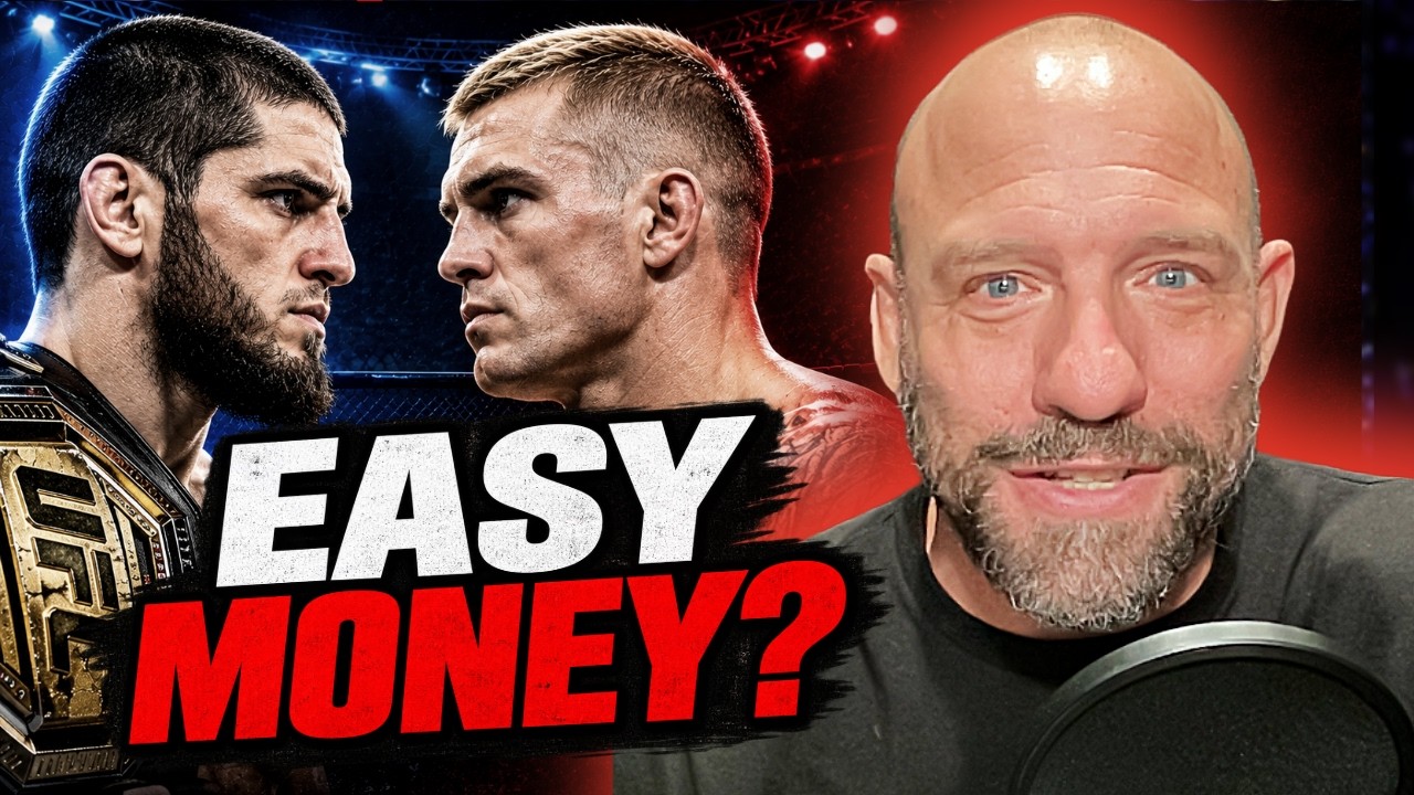 🎯 Джимми Смит: UFC 330 &mdash; всё не так просто, как кажутся коэффициенты