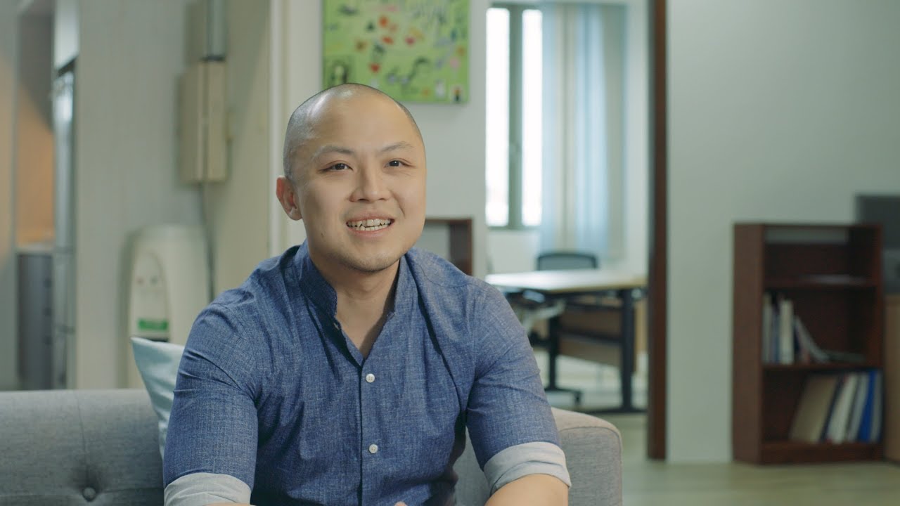 Breaking The Taboo : Dr. Wong Chen Seong