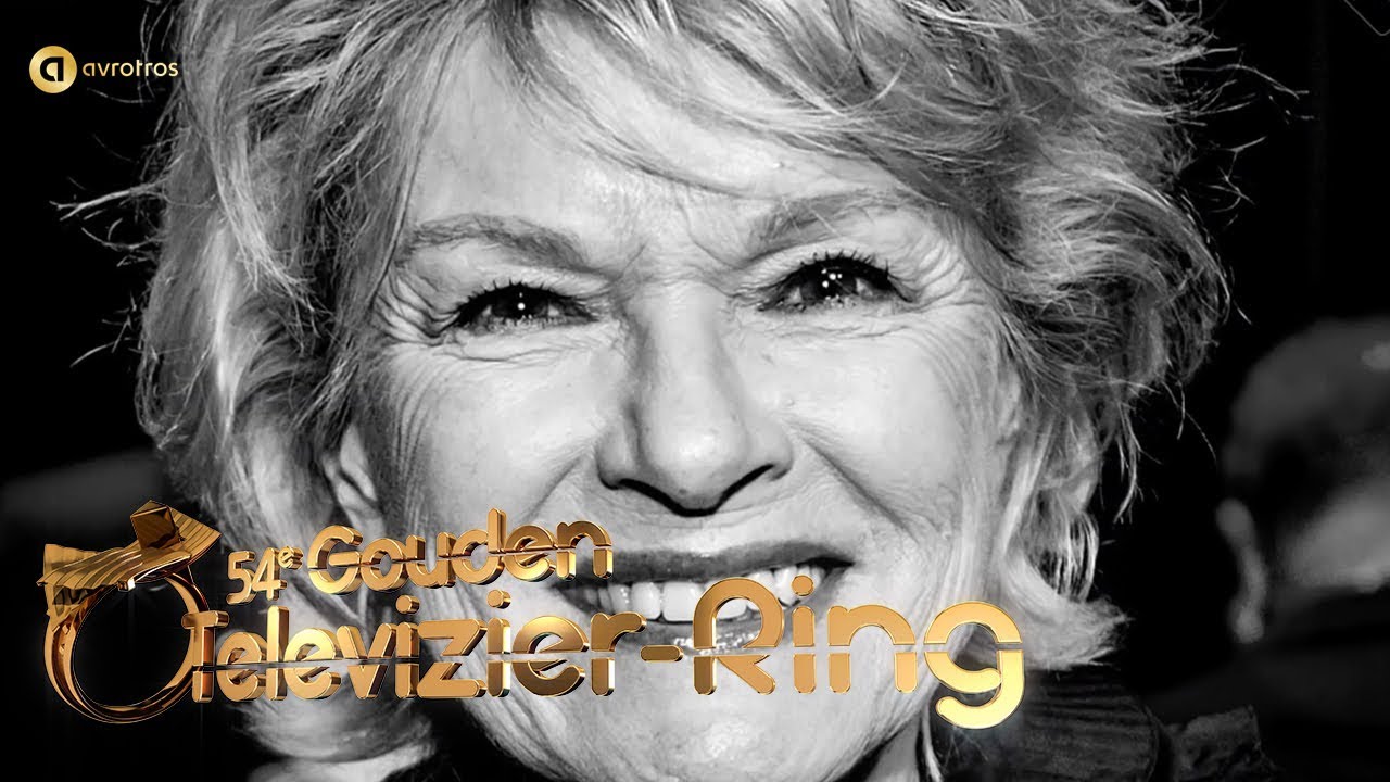 Een ode aan Martine Bijl | Gouden Televizier-Ring Gala 2019