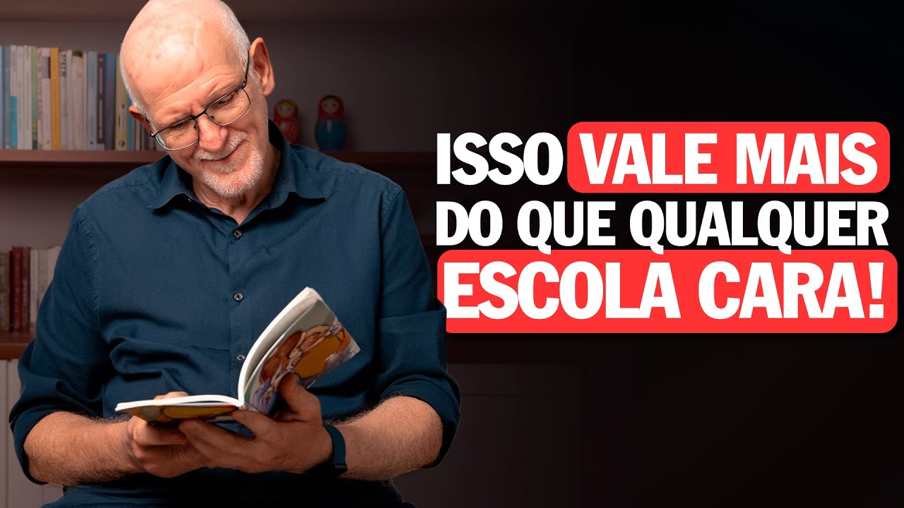 Como criar filhos mais inteligentes e empáticos com histórias simples