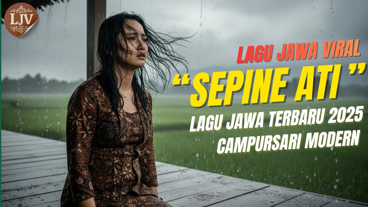 SEPINE ATI - Lagu Jawa Viral‼️ Lagu Jawa Terbaru #lagujawaviral #lagujawaterbaru