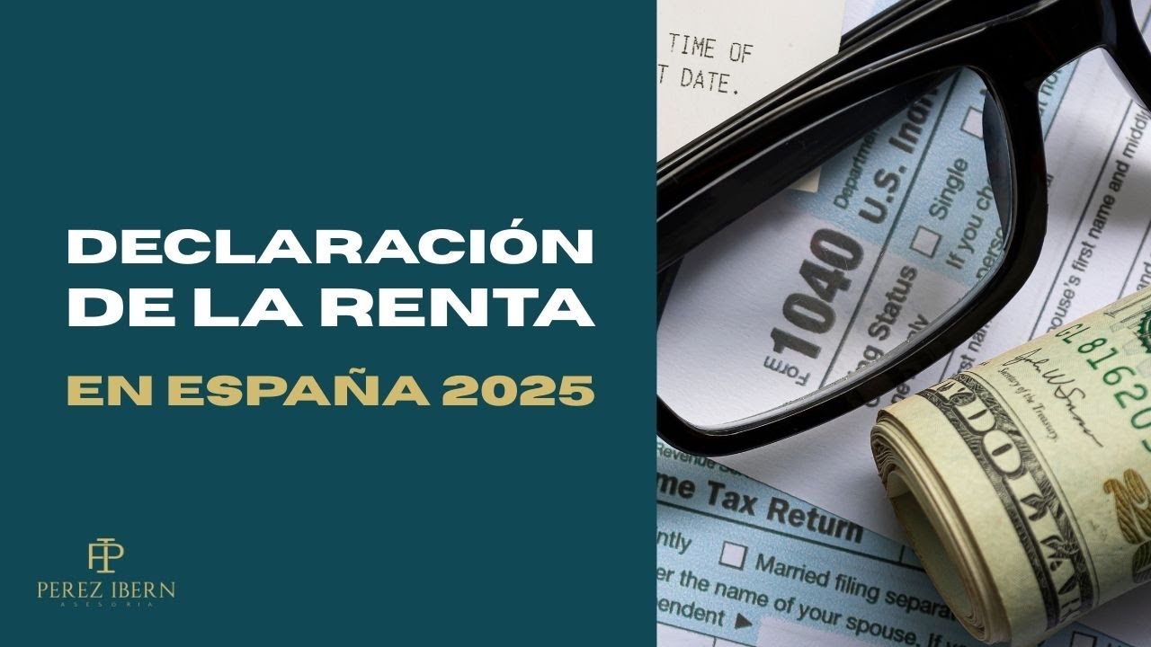 DECLARACIÓN DE LA RENTA 2025. Trucos, bonificaciones, deducciones, nuevas leyes...