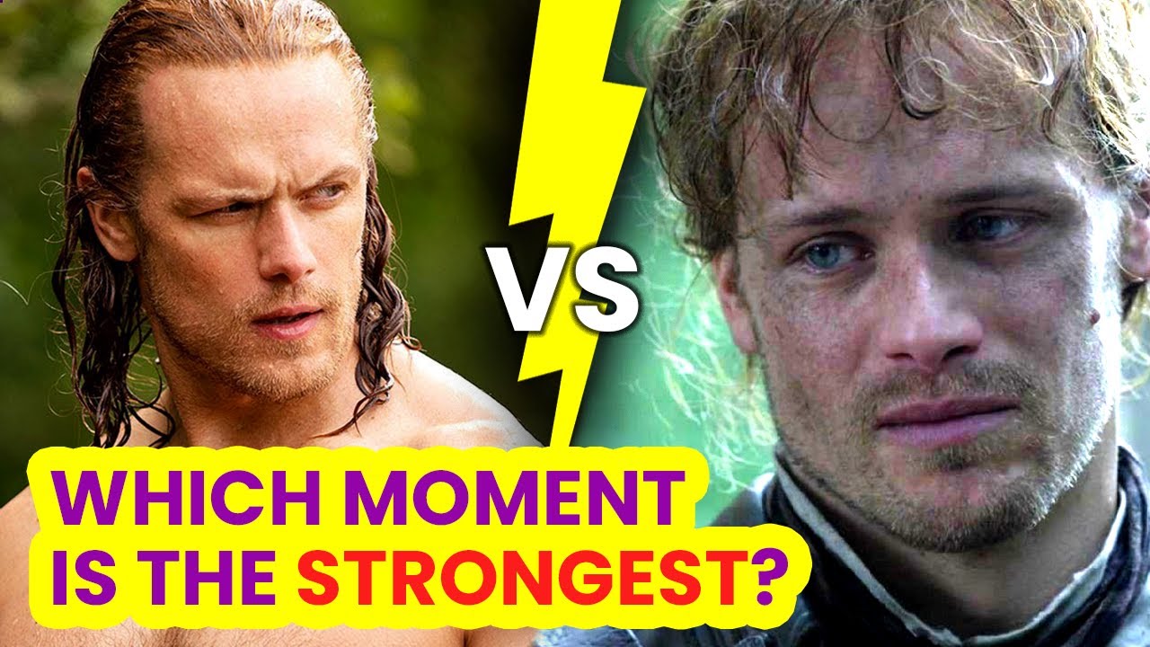 Choose Your Favorite Jamie Fraser Moment in Outlander | OSSA Movies