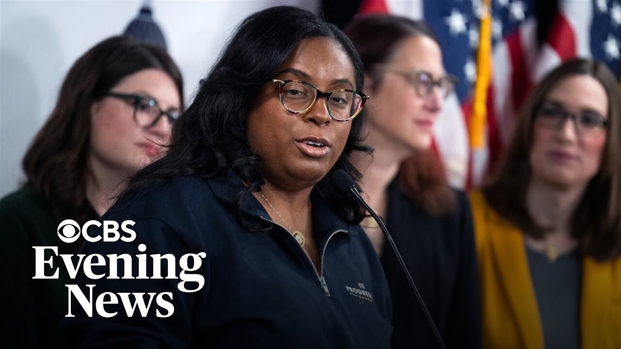 What's next for New Jersey congresswoman charged after skirmish outside ICE facility