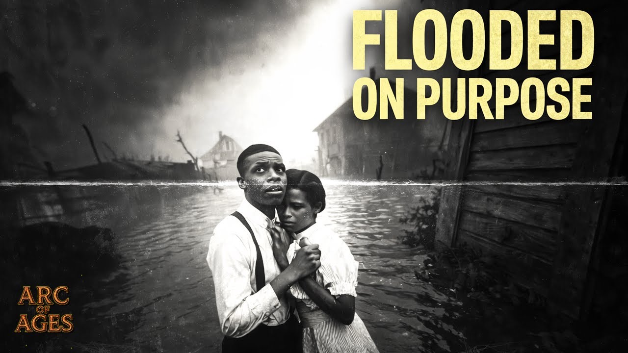 The Silenced History of 20 Black Towns That Were Flooded To Make Lakes