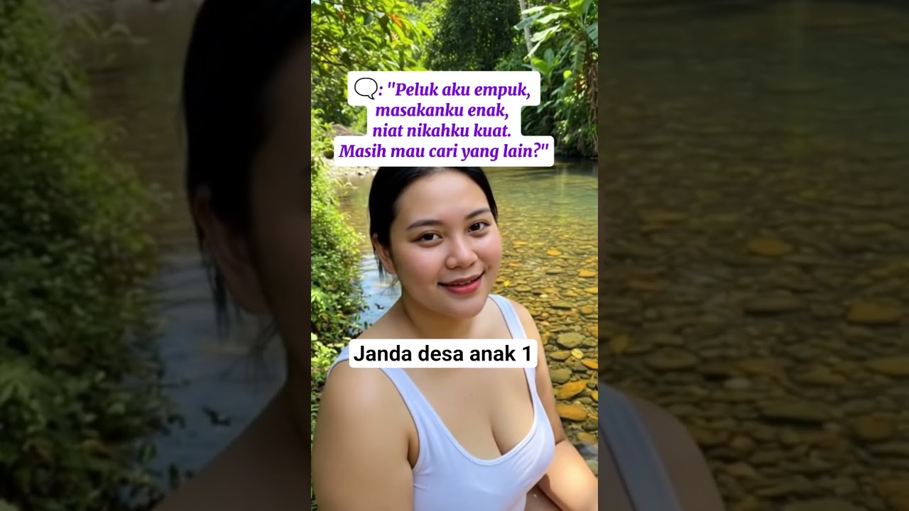 janda desa cari jodoh sederhana yang penting setia #janda #jandadesa #tranding #soundviral #fypviral