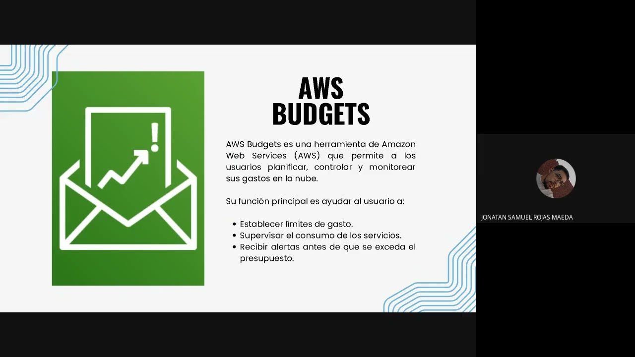 AWS CloudConomics - Herramientas para Medir Presupuesto en la Nube