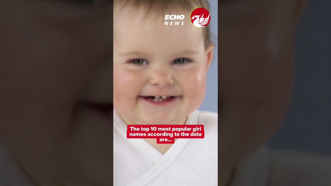 Top 10 'luckiest' baby names for boys and girls listed by experts 👶