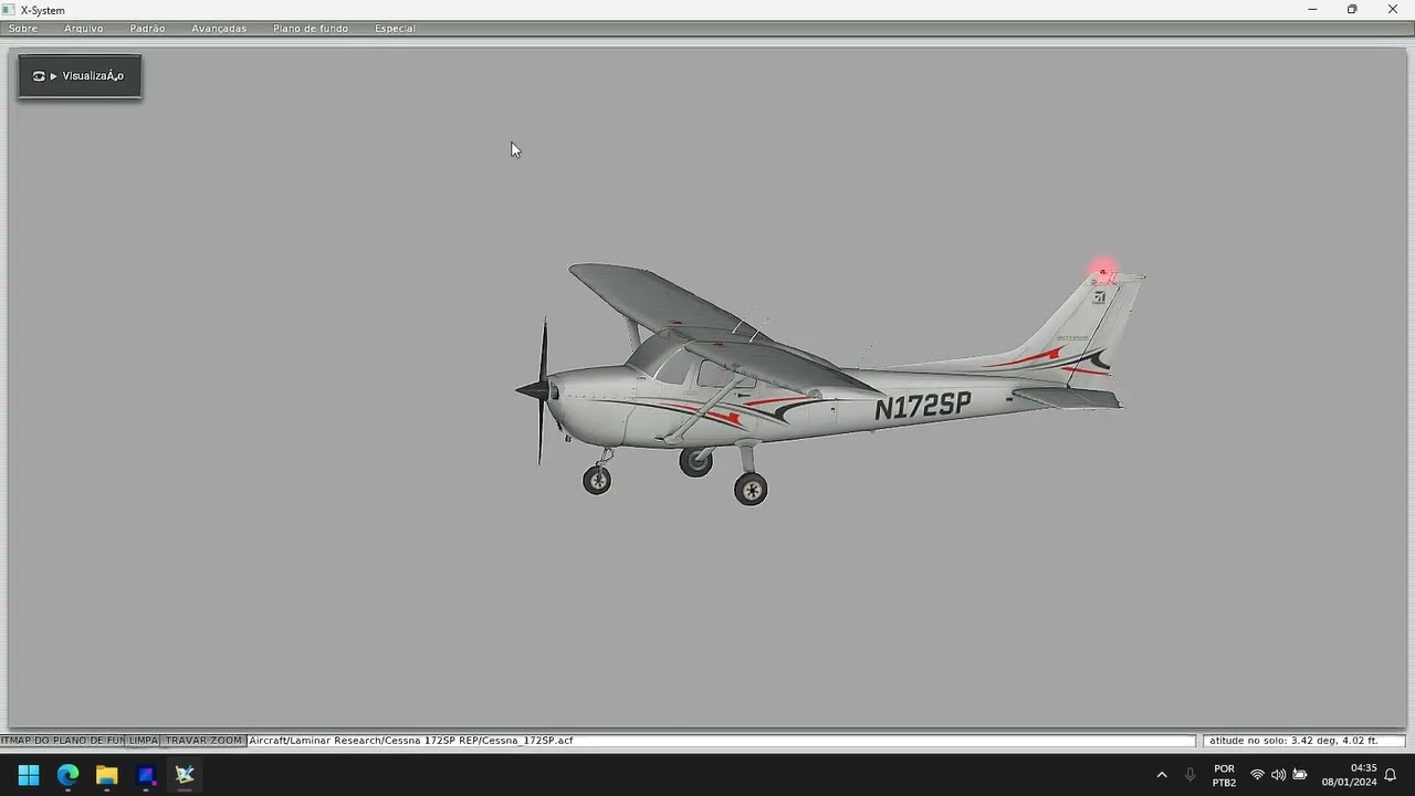 Tutorial how to install Avitab in the X-plane 11 using C172 G1000 Laminar + REP (2/2)