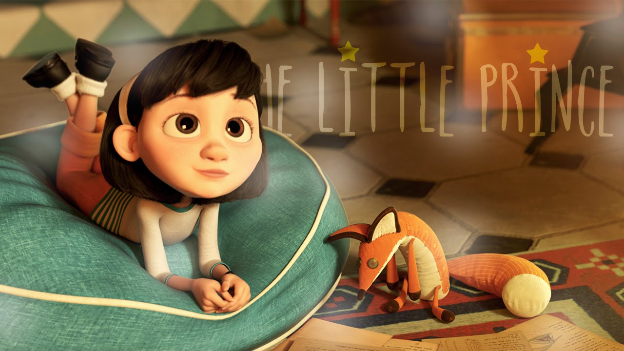 the little prince ★ my salvation (hbd to me)