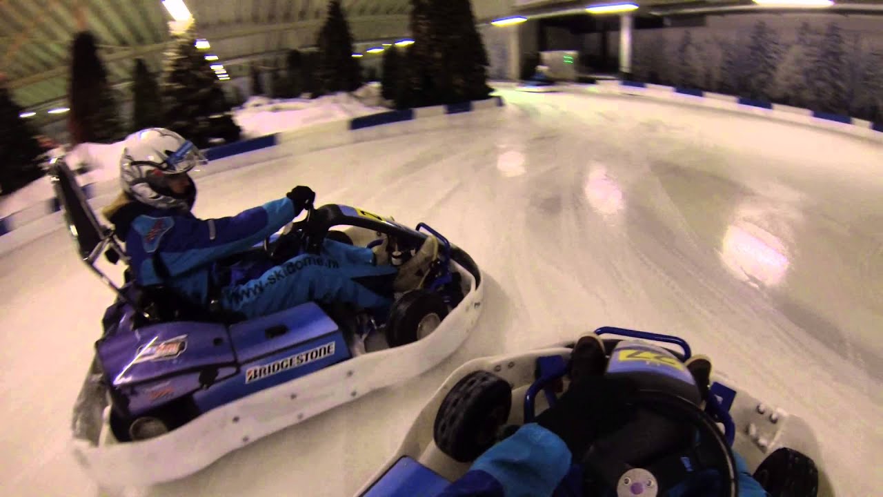 ijskarten heat 1