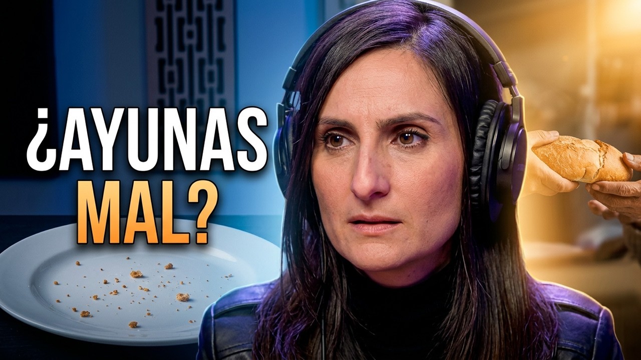 Ayuno Biblico vs Ayuno Falso | La Verdad de Isaías 58