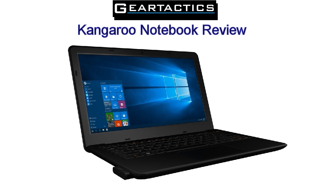 Kangaroo Notebook Review