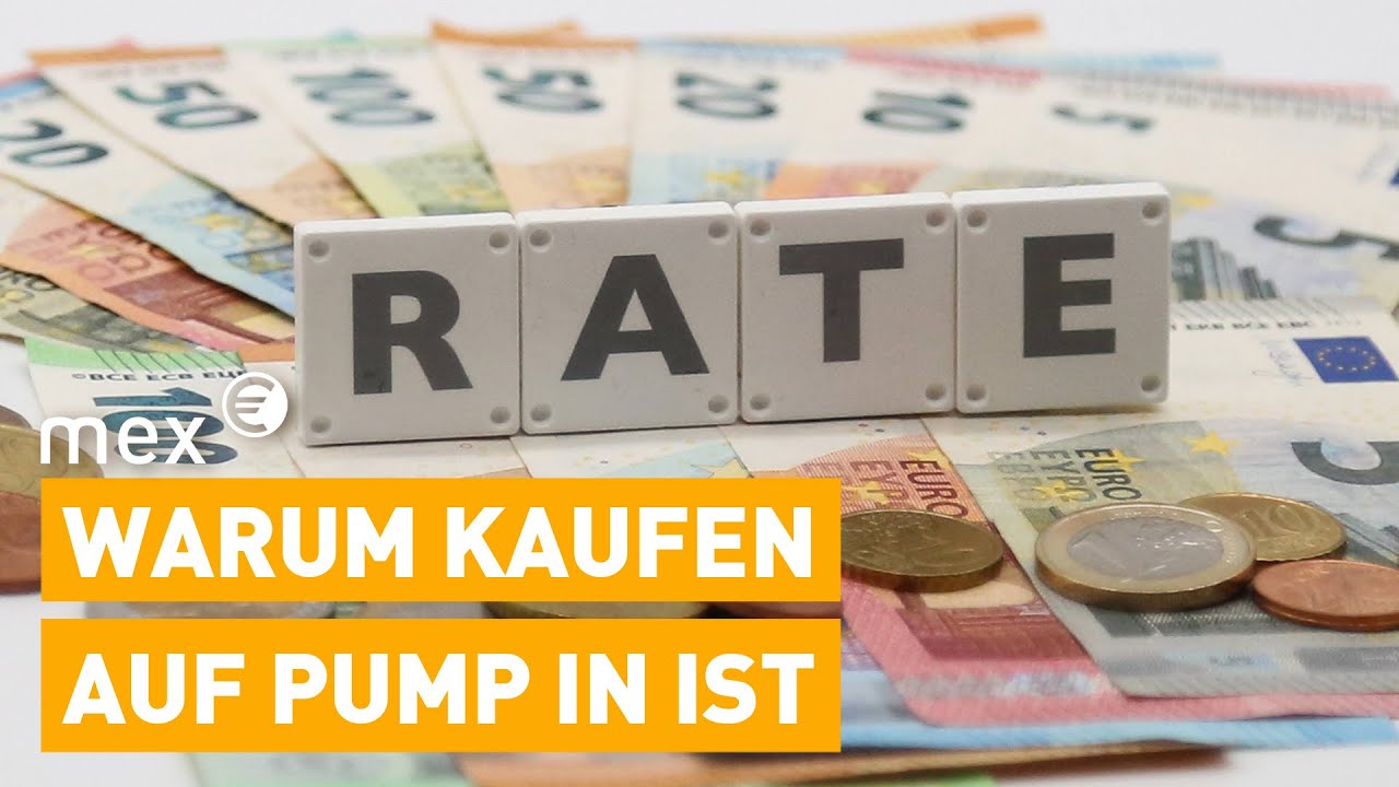 Jetzt Kaufen, später Bezahlen – warum Ratenzahlung so angesagt ist | mex 🔔