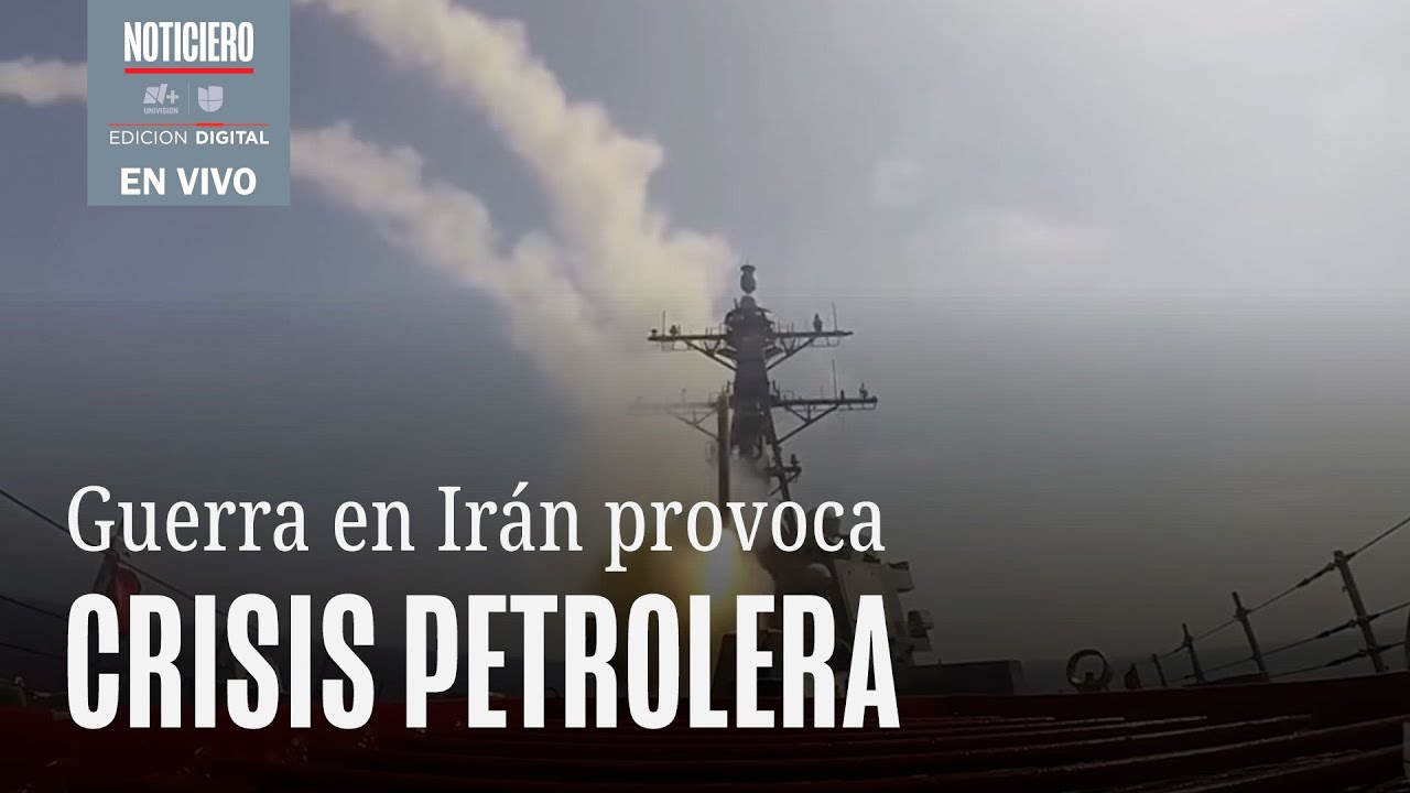 Mercado petrolero en alerta por Irán | Edicion Digital 11 de marzo de 2026