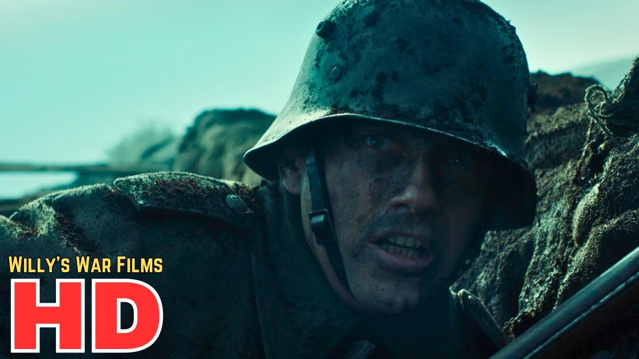 World War One Flashbacks - Babylon Berlin