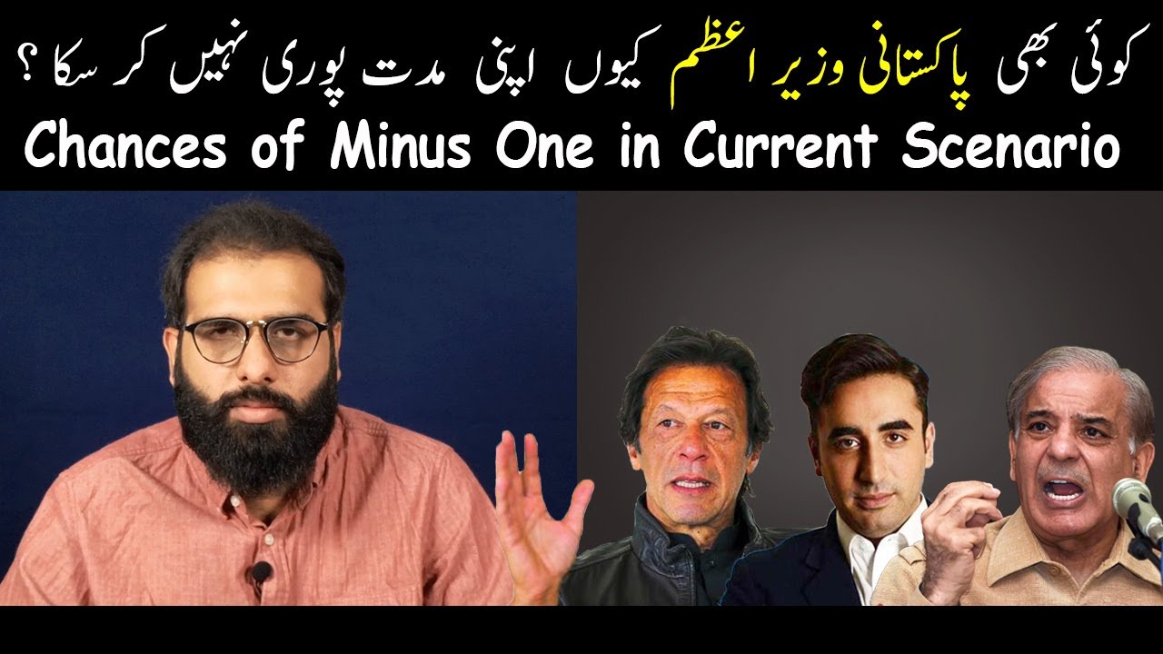Reasons behind political instability in Pakistan