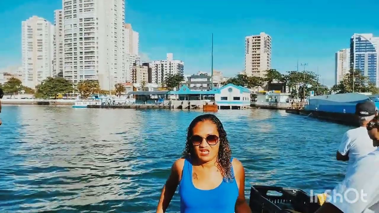 O dia dia dos trabalhadores em Santos e Guarujá São Paulo