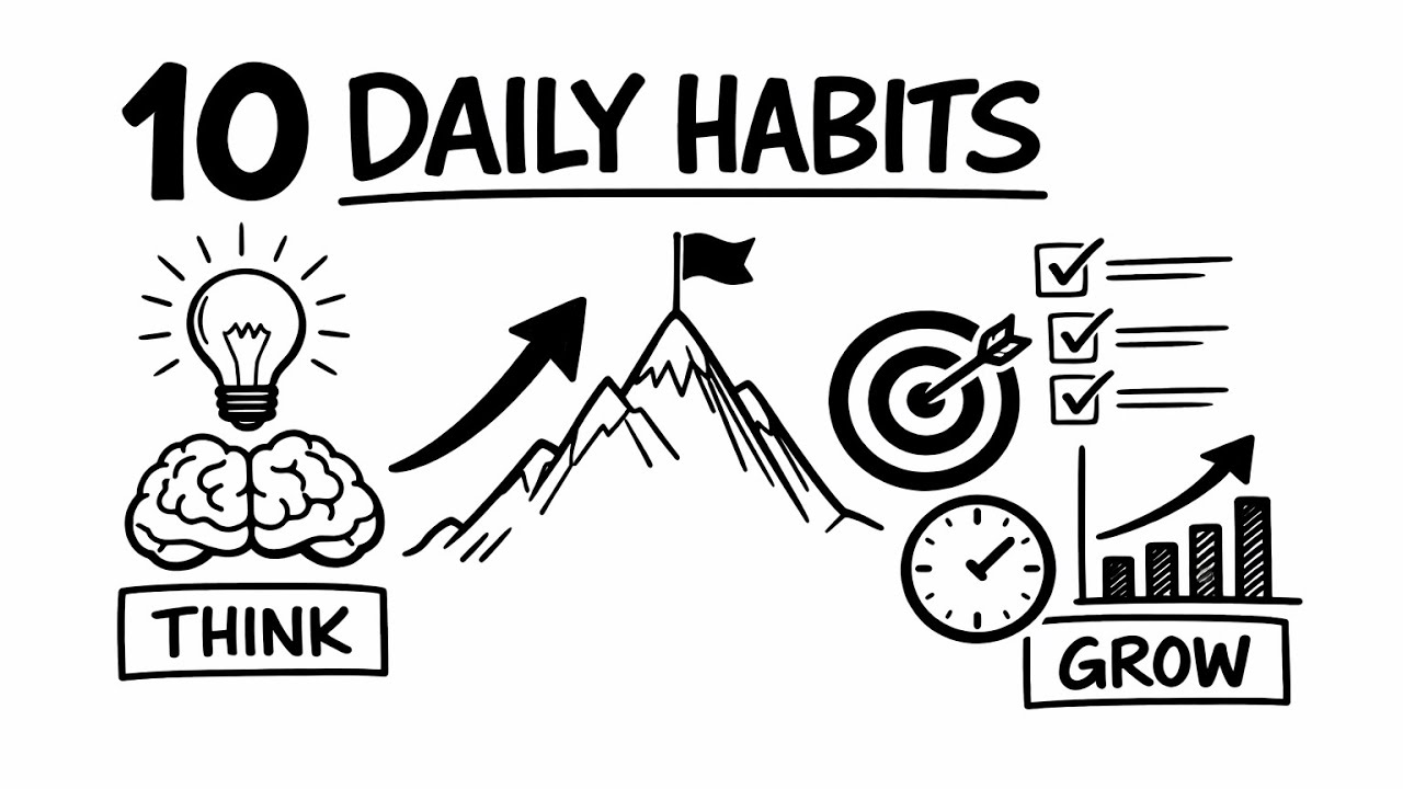 10 Daily Habits That Will Make You Smarter