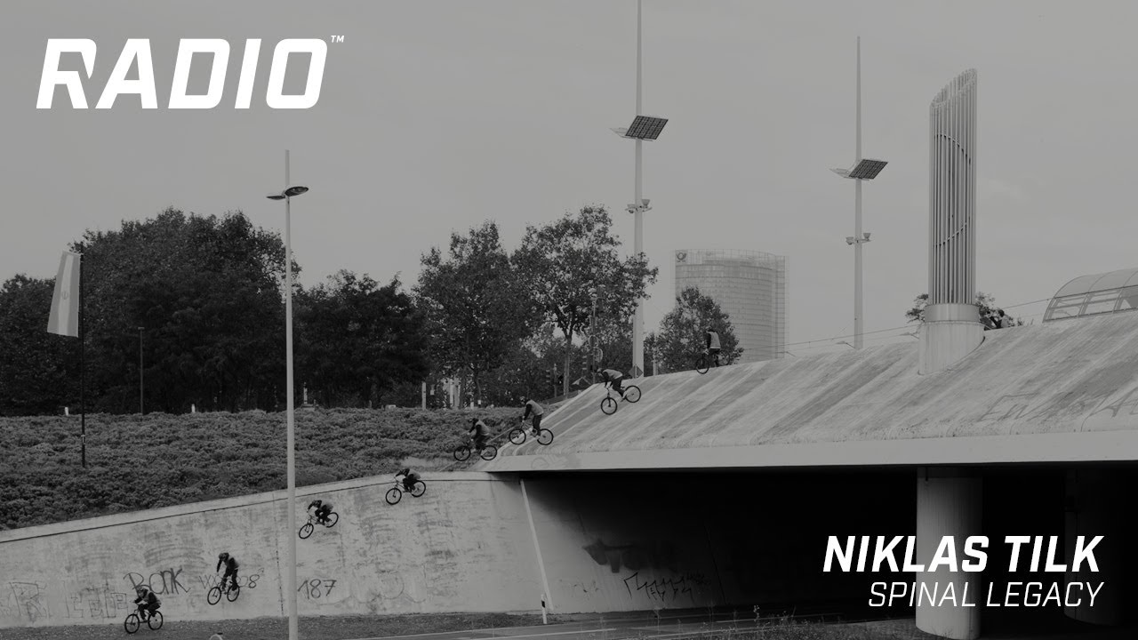 NIKLAS TILK - SPINAL LEGACY  #MTBSTREET