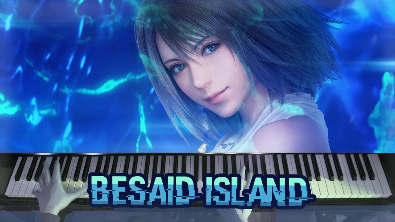 💧 Emotional Fantasy Remix - Besaid Island (Final Fantasy X)