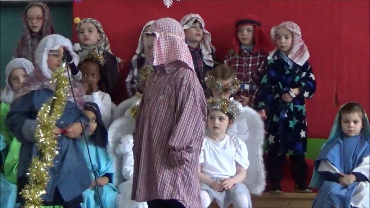 Nativity - Junior & Senior Infants