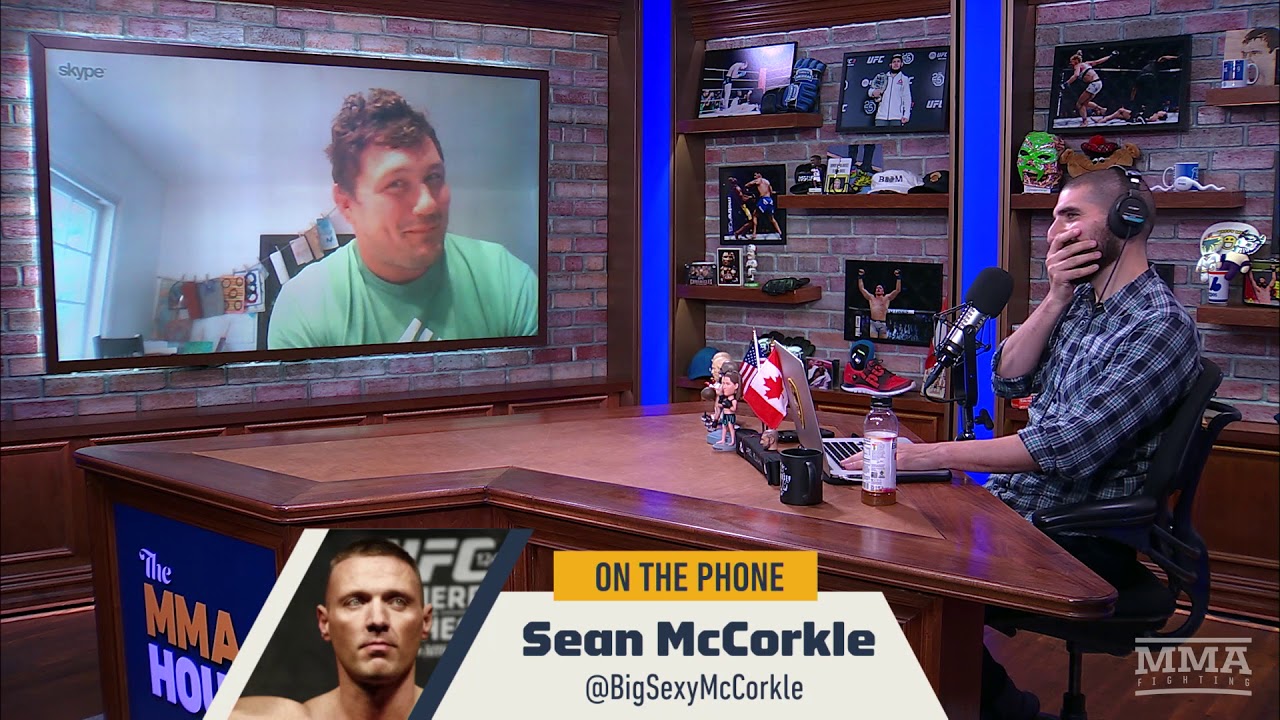 Final Mitrione & McCorkle Minute On The MMA Hour