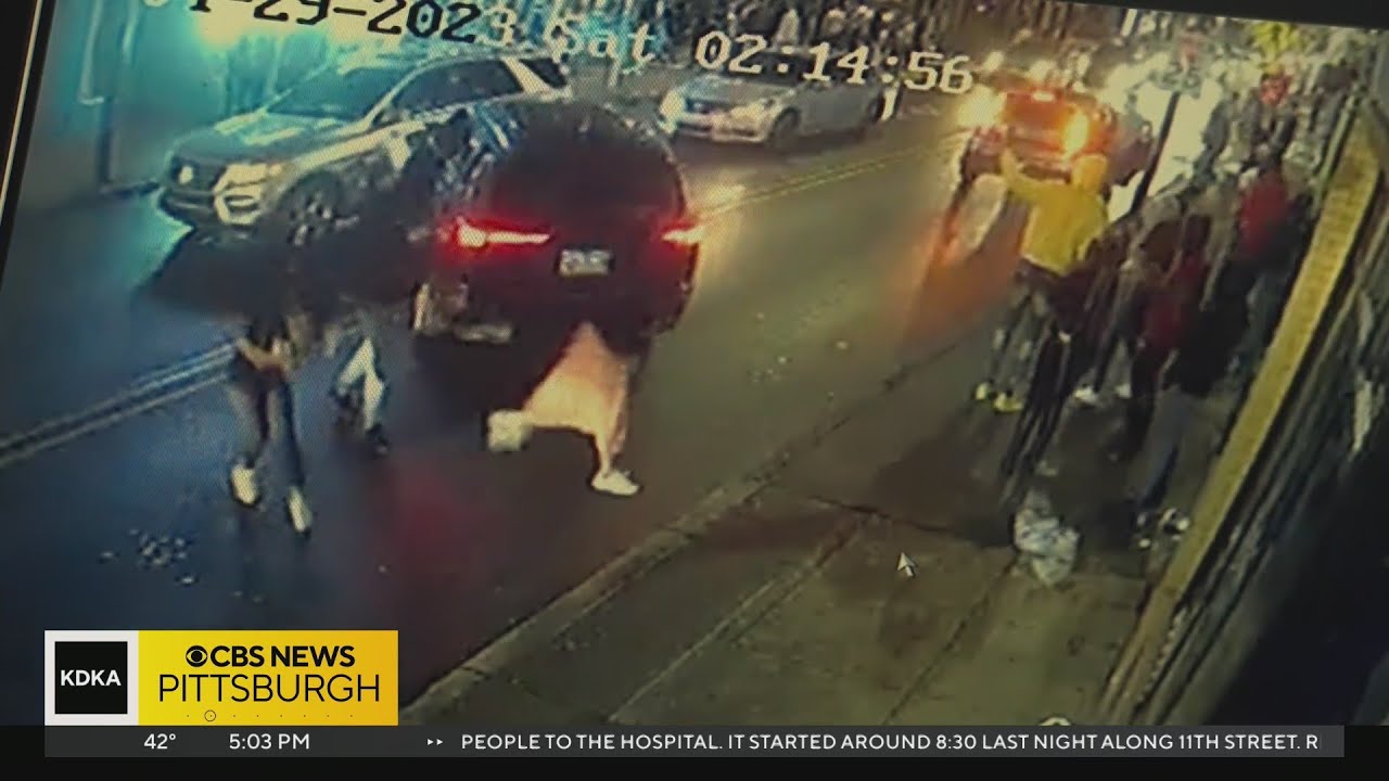 South Side shooting captured on video concerns business owner
