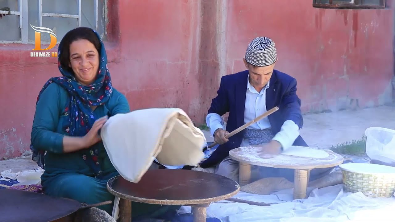 ژیانی جاران - گوندی کەڵێتە